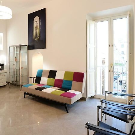 Angeli di terra Hotel Salerno Bagian luar foto