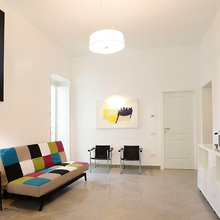 Angeli di terra Hotel Salerno Bagian luar foto