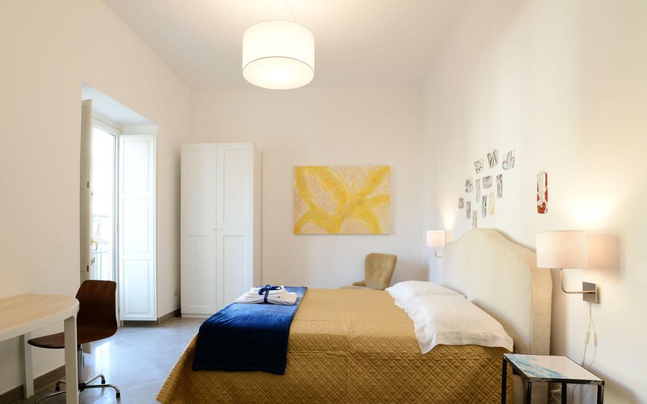 Angeli di terra Hotel Salerno Bagian luar foto