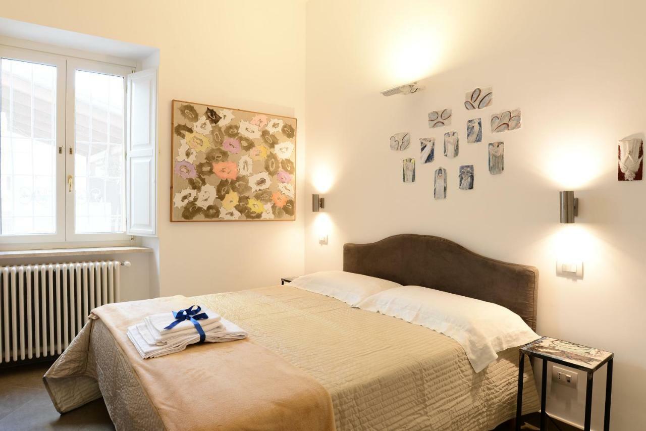 Angeli di terra Hotel Salerno Bagian luar foto